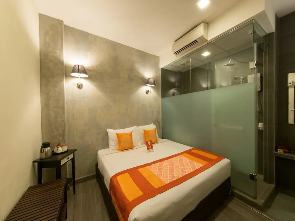 Oyo Premium Times Square Hotel Kuala Lumpur