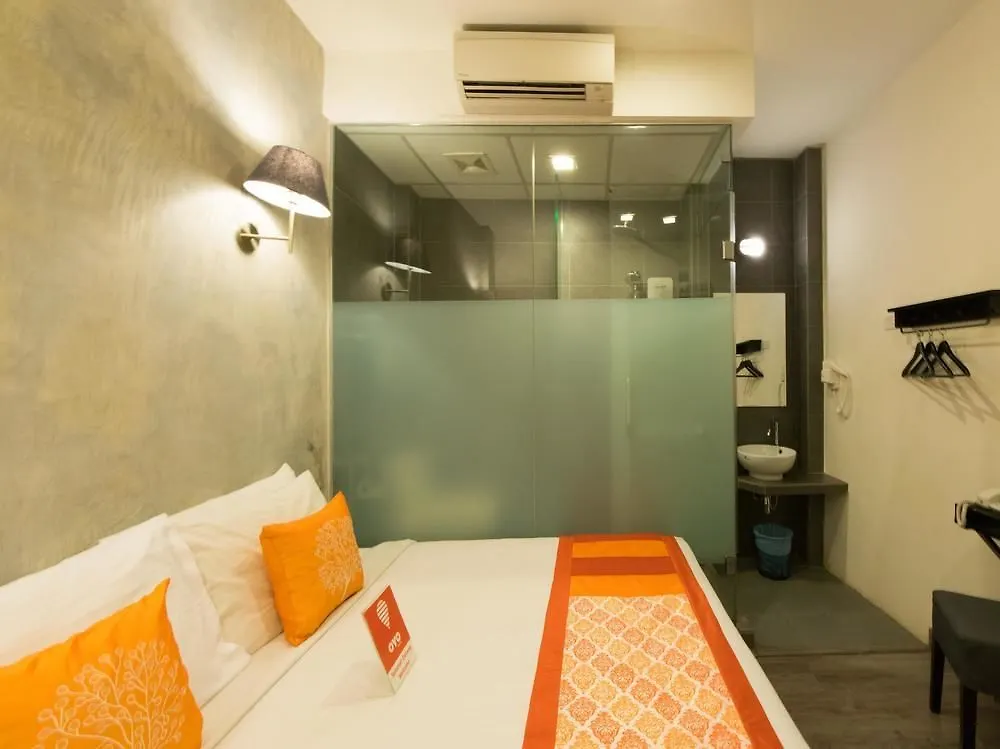 Oyo Premium Times Square Hotel Kuala Lumpur 3*,  Malaysia
