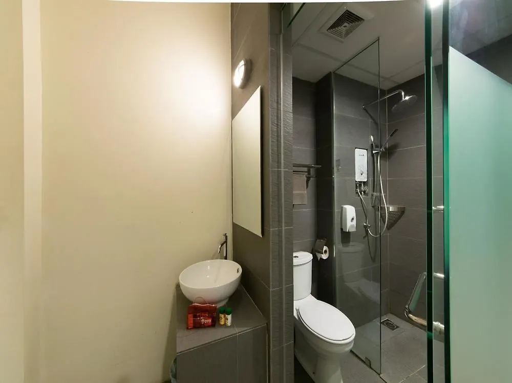 Oyo Premium Times Square Hotel Kuala Lumpur