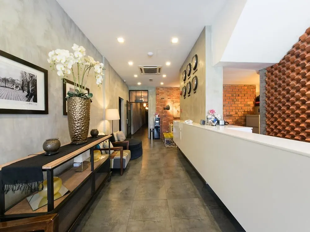 Oyo Premium Times Square Hotel Kuala Lumpur Malaysia