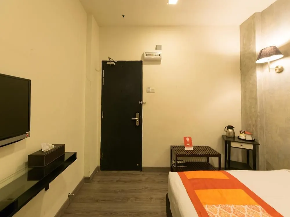 Oyo Premium Times Square Hotel Kuala Lumpur 3*,