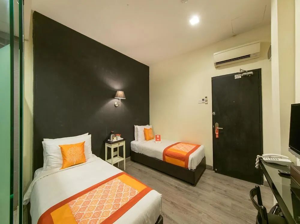 ***  Oyo Premium Times Square Hotel Kuala Lumpur Malaysia