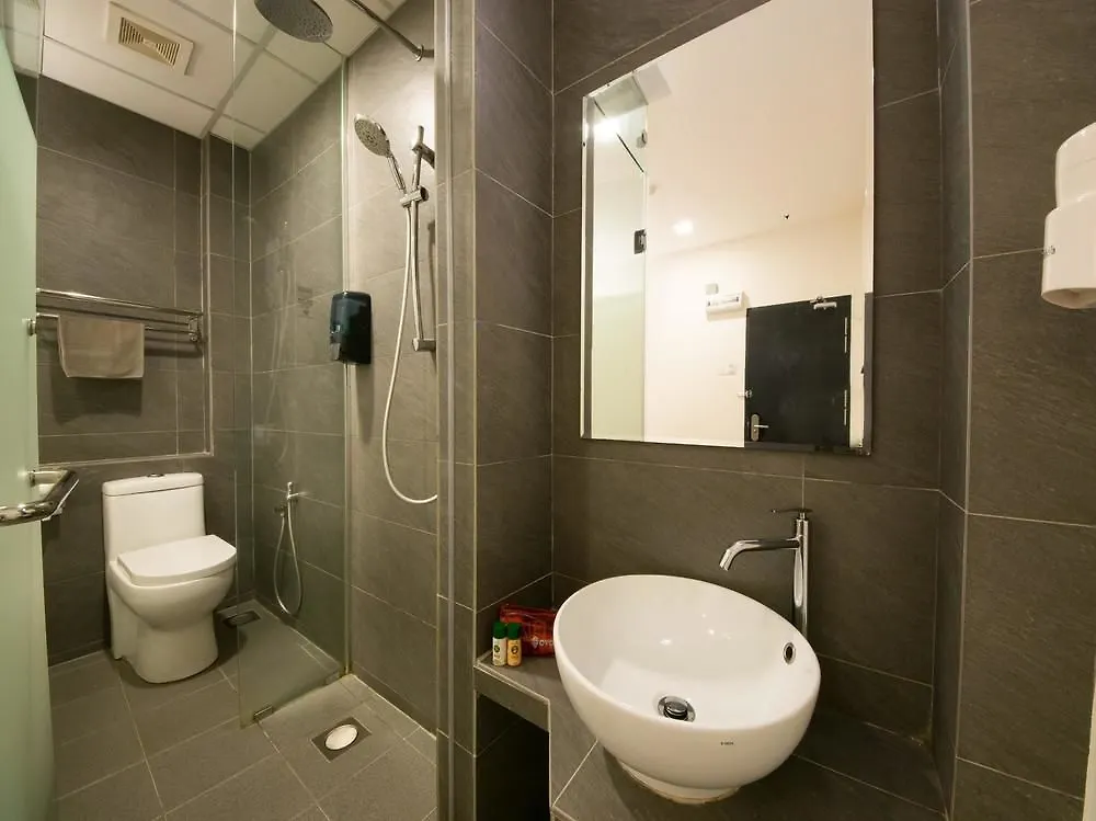 Oyo Premium Times Square Hotel Kuala Lumpur 3*,