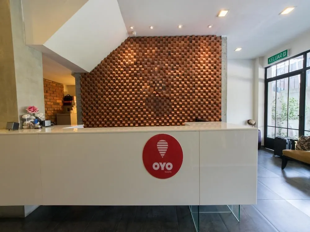 Oyo Premium Times Square Hotel Kuala Lumpur