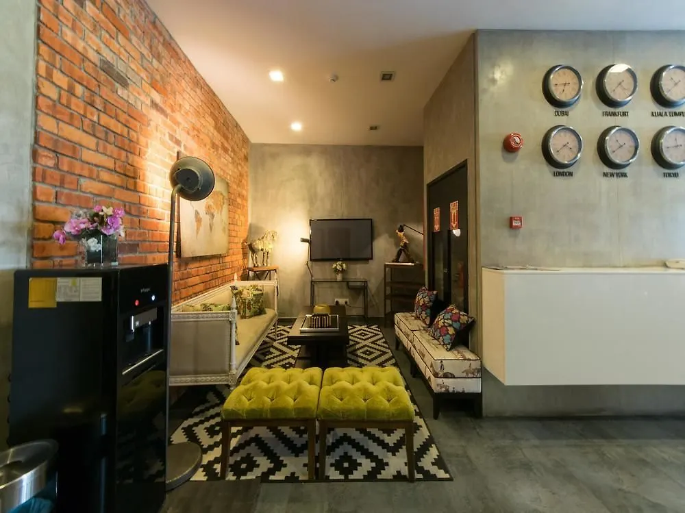 Oyo Premium Times Square Hotel Kuala Lumpur 3*,  Malaysia