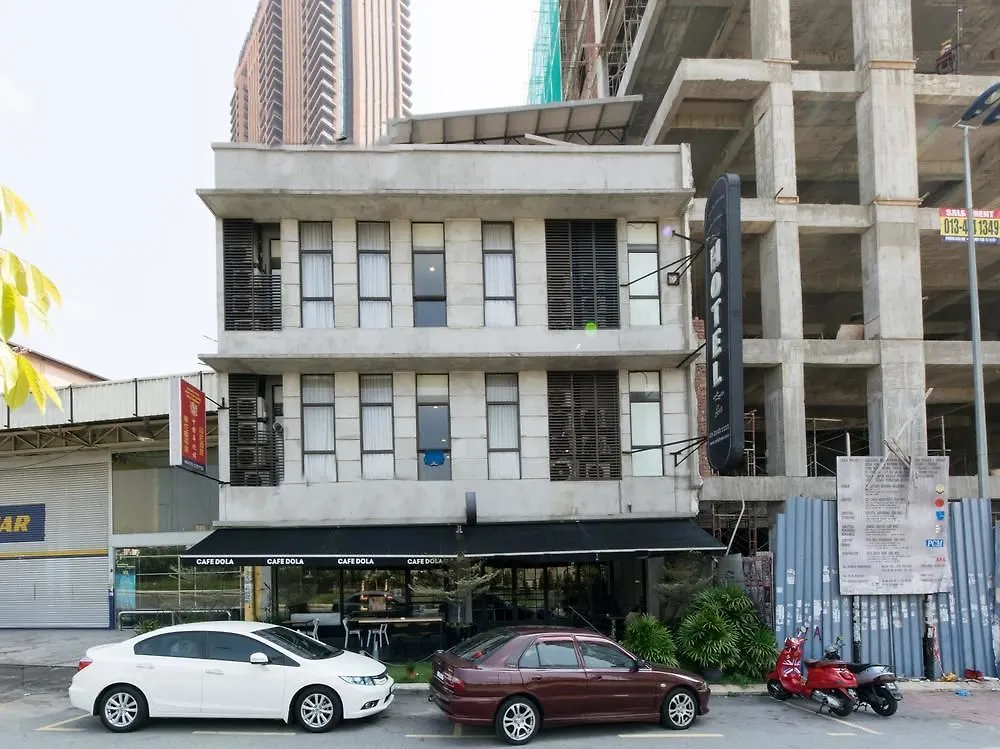 Oyo Premium Times Square Hotel Kuala Lumpur
